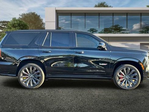 Certified 2025 Cadillac Escalade V image 3