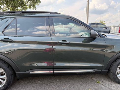 Used 2023 Ford Explorer XLT w/ Equipment Group 202A RWD image 42