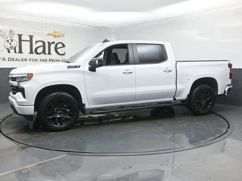 New 2026 Chevrolet Silverado 1500 RST w/ RST All Star Premium Package AWD/4WD image 10