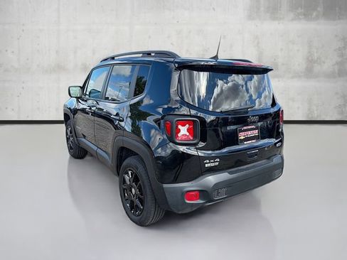 Used 2019 Jeep Renegade Latitude w/ Cold Weather Group image 7