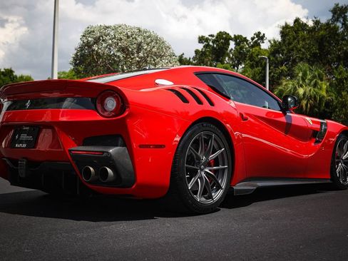 Certified 2017 Ferrari F12tdf RWD image 4