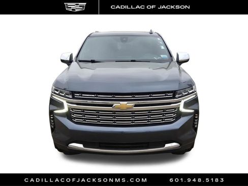 Used 2021 Chevrolet Tahoe Premier image 7