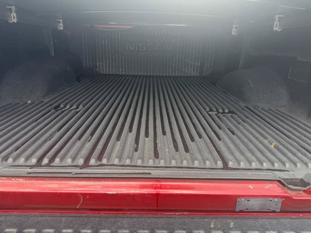 Used 2013 Nissan Frontier S w/ S Preferred Pkg RWD image 44