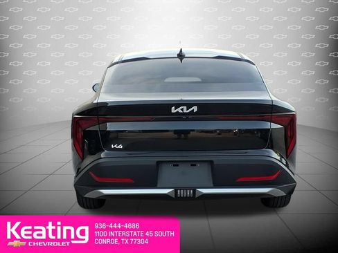 Used 2025 Kia K4 FWD image 7