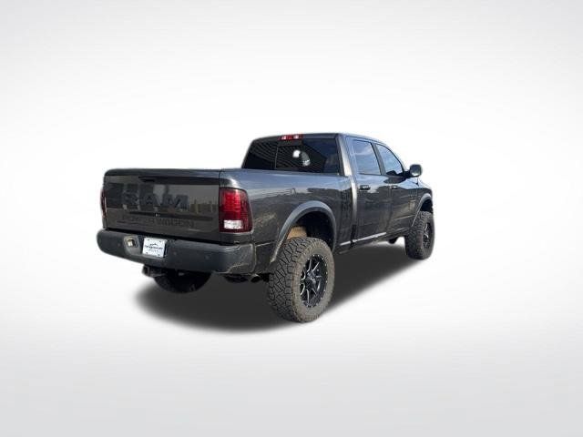 Used 2018 RAM 2500 Power Wagon w/ Luxury Group AWD/4WD image 2