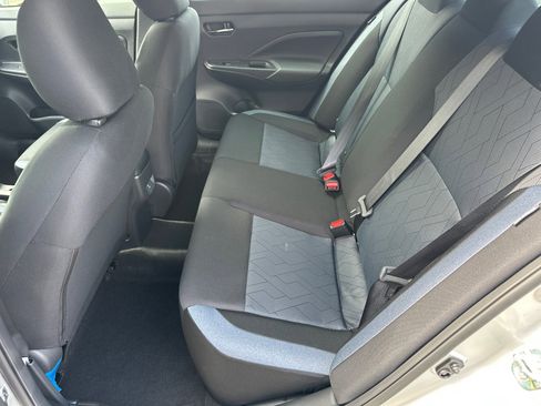 New 2025 Nissan Versa SV w/ Trunk Package image 19