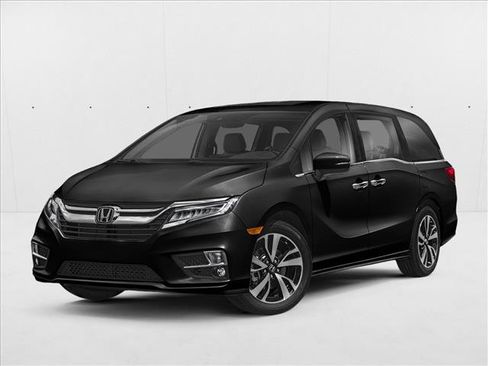Used 2020 Honda Odyssey Elite image 1