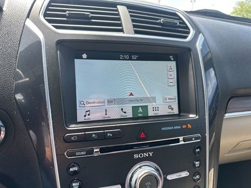 Used 2018 Ford Explorer Limited w/ Equipment Group 301A FWD image 47
