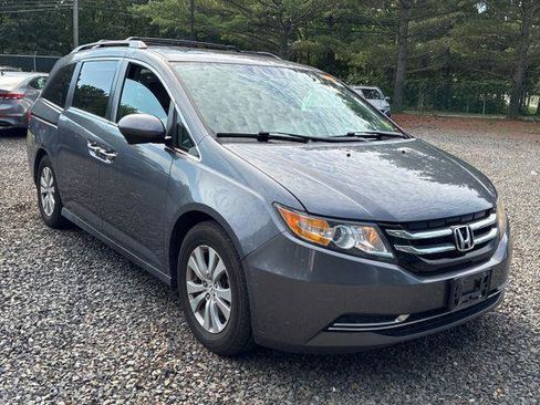 Used 2016 Honda Odyssey EX-L image 1