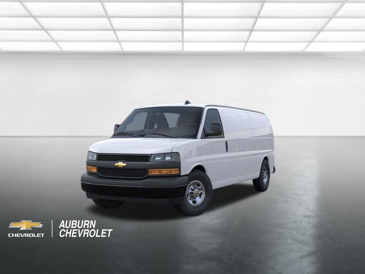 New 2025 Chevrolet Express 2500 Extended RWD image 8