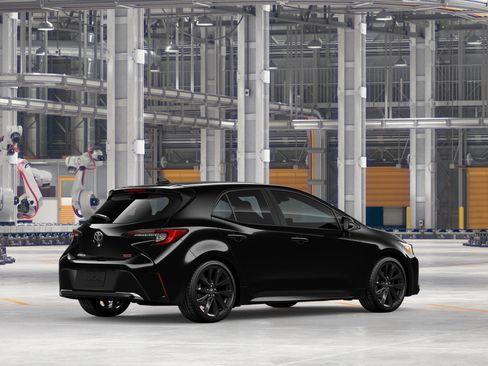 New 2026 Toyota Corolla XSE FWD image 12