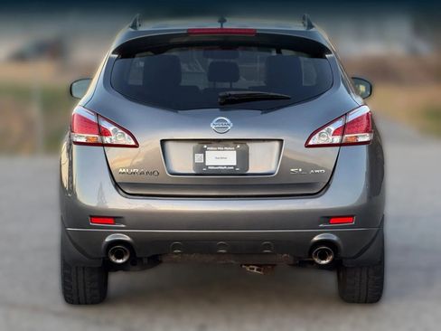 Used 2013 Nissan Murano SL w/ Navigation Pkg image 4