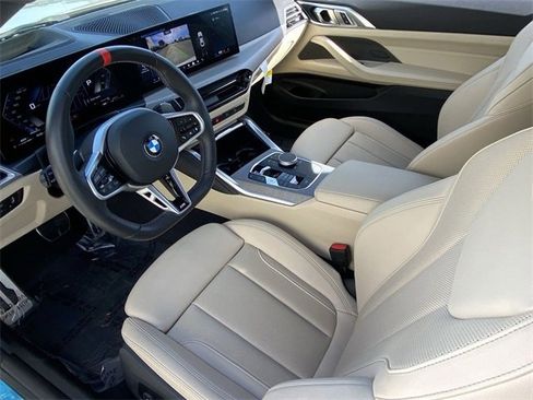 Certified 2025 BMW M440i Coupe w/ Premium Package image 19