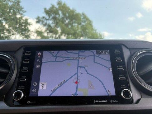 Used 2021 Toyota Tacoma TRD Sport w/ Advanced Technology Package RWD image 2
