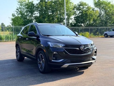 Used 2023 Buick Encore GX Select w/ Safety Package II FWD image 4