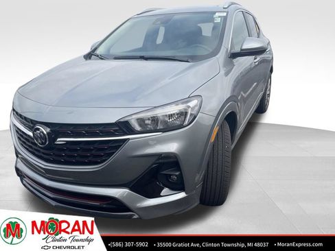 Certified 2023 Buick Encore GX Select w/ Sport Touring Package FWD image 4