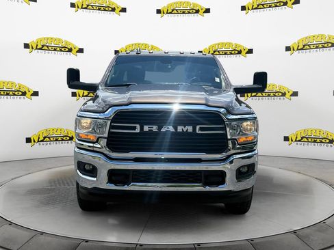 Used 2021 RAM 3500 Big Horn w/ Level 1 Equipment Group AWD/4WD image 8