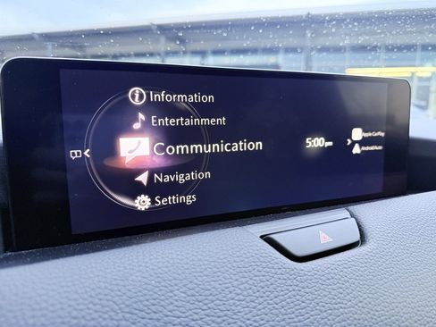 Used 2025 MAZDA CX-90 3.3 Turbo w/ Preferred Package image 12