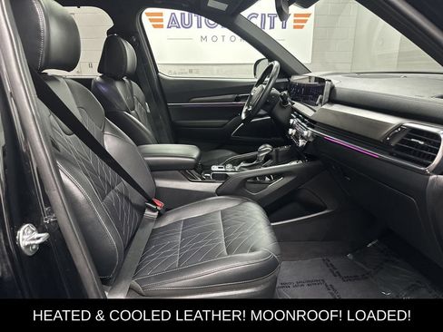 Used 2024 Kia Telluride SX X-Line AWD/4WD image 22