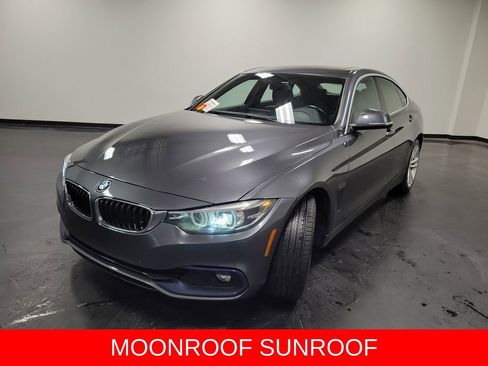 Used 2019 BMW 430i Gran Coupe xDrive image 5