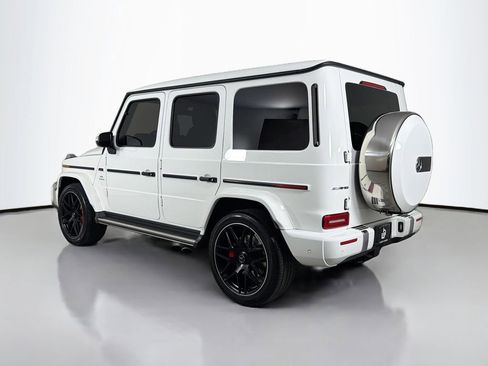 Used 2021 Mercedes-Benz G 63 AMG 4MATIC image 7