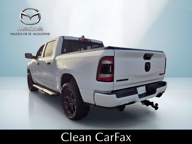 Used 2023 RAM 1500 Laramie AWD/4WD image 4
