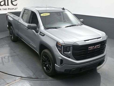 Used 2023 GMC Sierra 1500 Pro w/ Graphite Edition image 44
