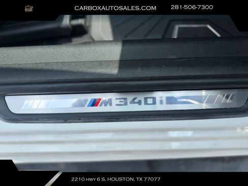 Used 2020 BMW M340i w/ Parking Assistance Package RWD image 32