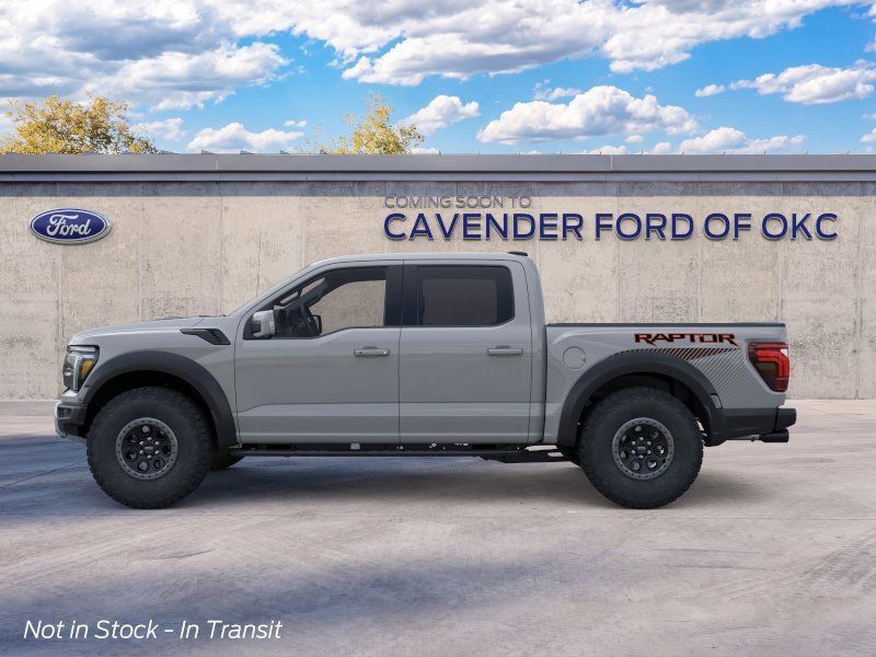 New 2026 Ford F150 Raptor AWD/4WD image 3