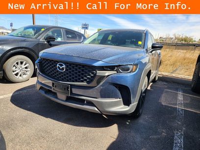 Used 2025 MAZDA CX-50 AWD 2.5 S w/ Preferred Package