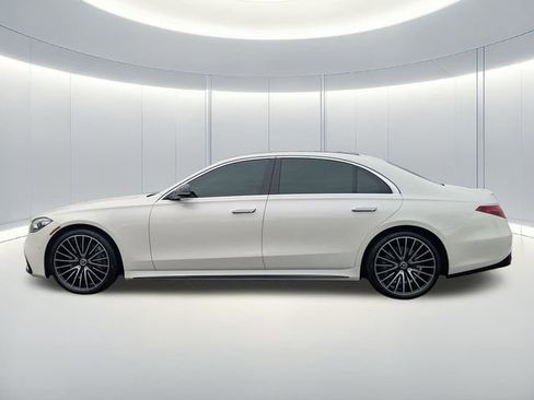 Used 2022 Mercedes-Benz S 580 4MATIC Sedan image 8