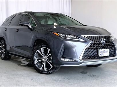 Used 2022 Lexus RX 350L FWD w/ Premium Package