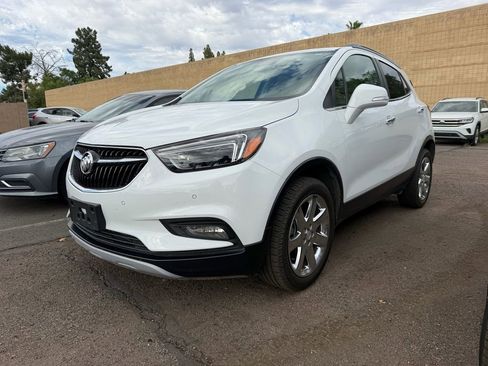 Used 2017 Buick Encore Premium w/ Experience Buick Package image 2