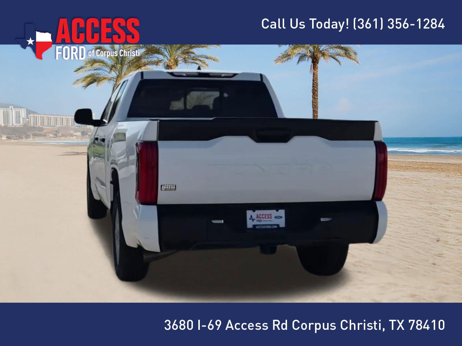 Used 2022 Toyota Tundra SR w/ SR Tow Package RWD image 7
