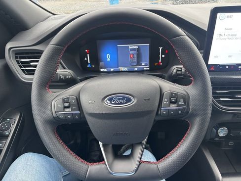 Used 2025 Ford Escape ST-Line w/ Tech Pack #1 image 22