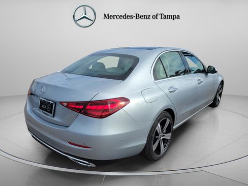 Certified 2025 Mercedes-Benz C 300 C 300 image 3