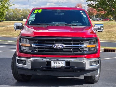 Used 2024 Ford F150 XLT w/ Equipment Group 302A MID image 2