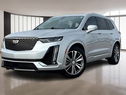 Used 2020 Cadillac XT6 Premium Luxury