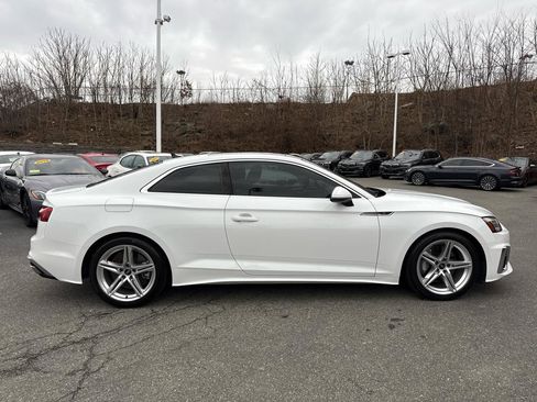 Used 2022 Audi A5 2.0T Premium image 10