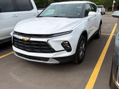 Used 2025 Chevrolet Blazer LT