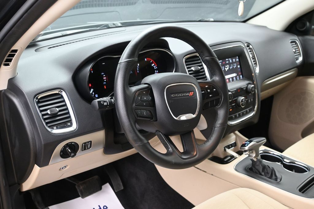 Used 2018 Dodge Durango SXT w/ Quick Order Package 2BB AWD/4WD image 9