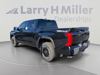 New 2026 Toyota Tundra SR5 w/ TRD Off-Road Package