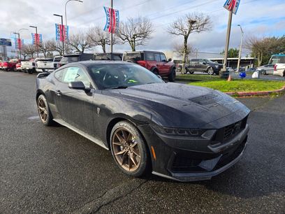 New 2026 Ford Mustang Dark Horse