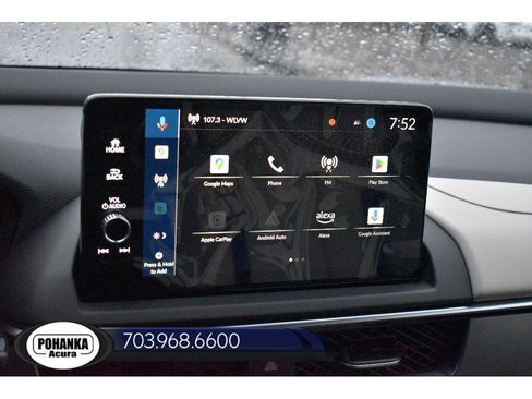 New 2025 Acura ADX A-Spec image 23