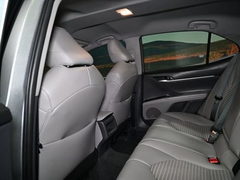 Used 2023 Toyota Camry SE FWD image 48