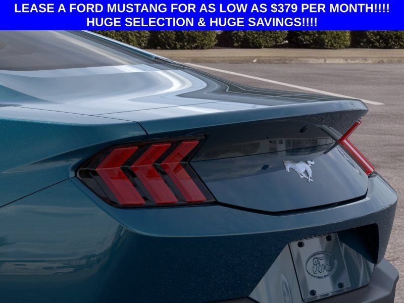 New 2026 Ford Mustang Coupe RWD image 22