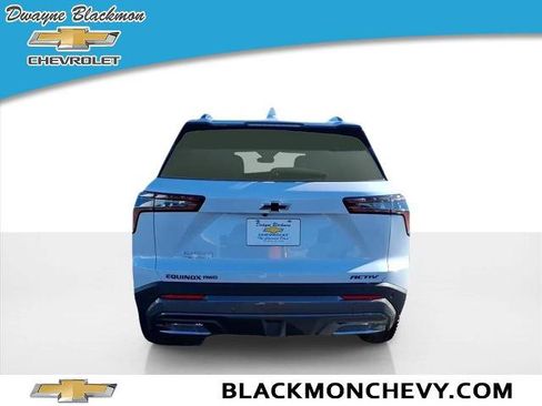 New 2026 Chevrolet Equinox ACTIV w/ Convenience Package III image 4