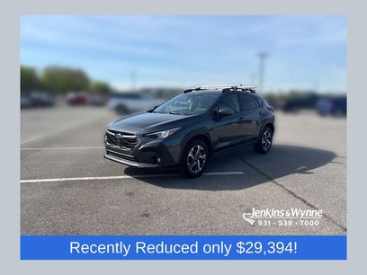 Used 2025 Subaru Crosstrek 2.0i Premium w/ Crosstrek Mirror Package
