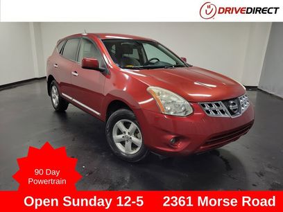 Used 2013 Nissan Rogue S w/ Special Edition Pkg