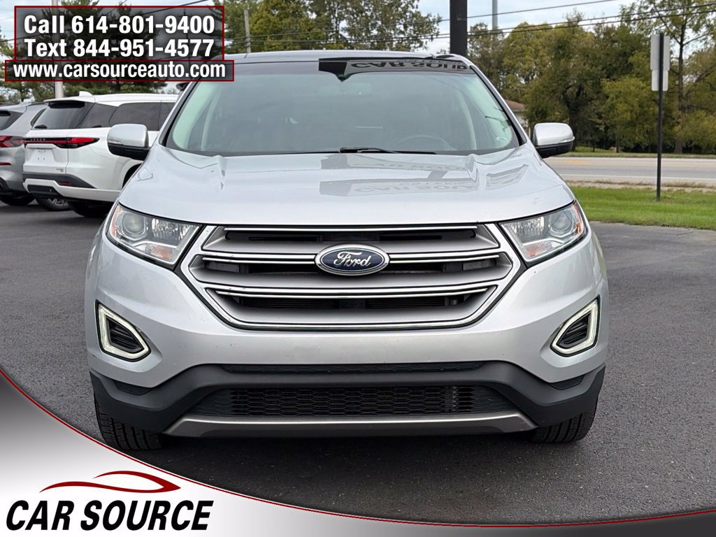 Used 2016 Ford Edge Titanium AWD/4WD image 2